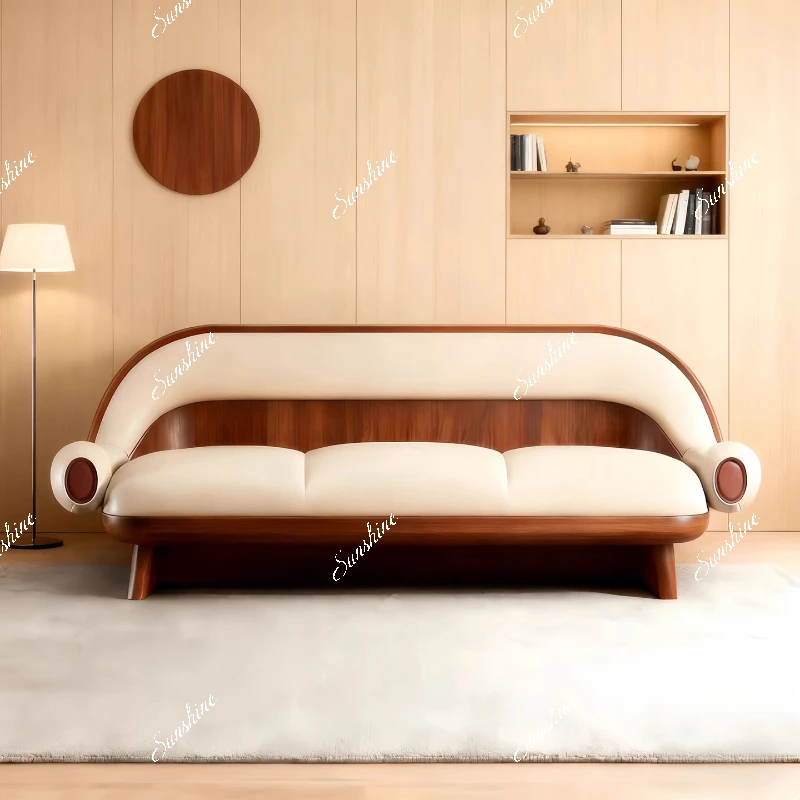 

Straight row, sofa new product reception high-end custom design, furniture