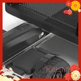 Small motion-sensing electric trolley, grocery shopping, express cargo flatbed truck, warehouse trolley, small moving truck