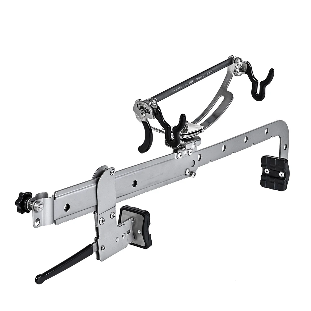 

Fishing Equipment Adjustable Fishing Holder Stainless Steel Holder Adjustable Fishing Rod Support Rubber Components