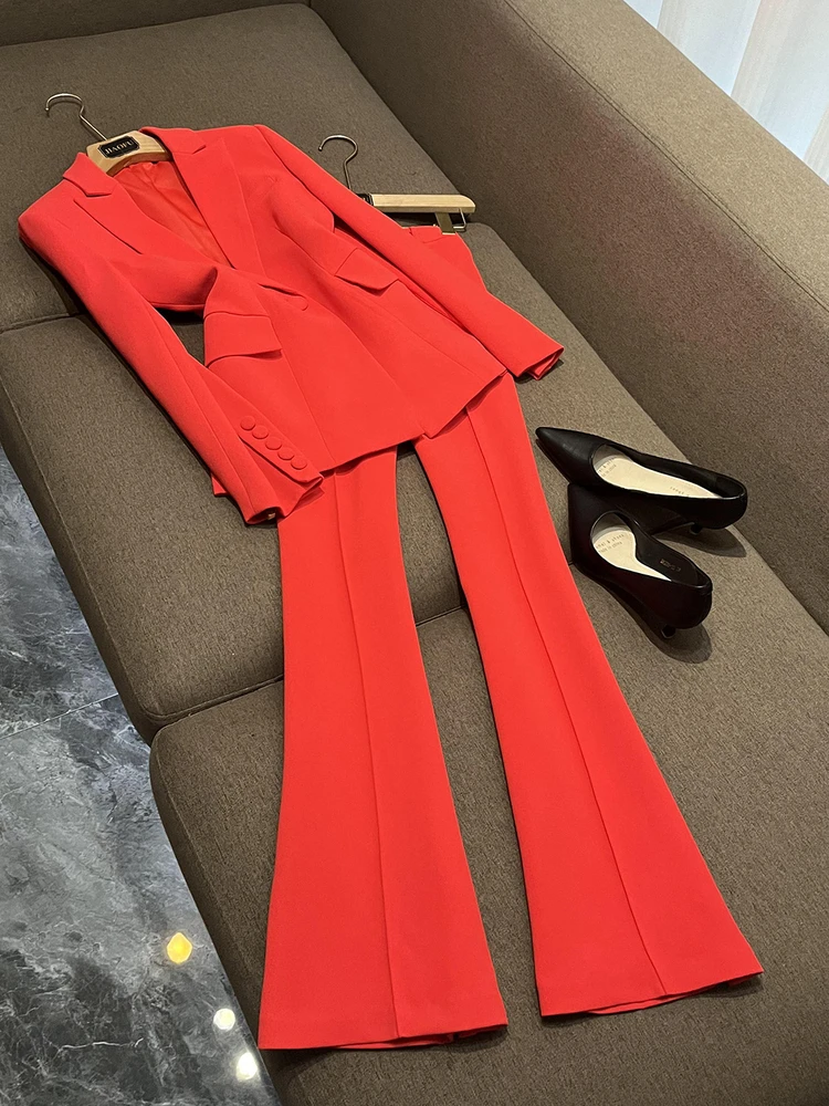 Faionable One-Butto… - image