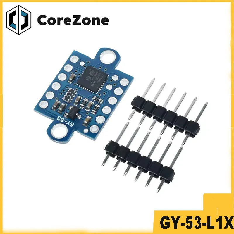 GY-53-L1X Laser Ranging VL53L1X TOF Time of Flight Ranging Sensor Module