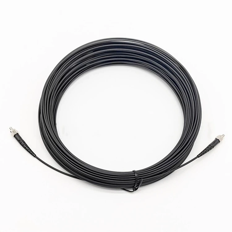 SMA905 จัมเปอร์ออปติคัล 2000um SMA พลาสติกไฟเบอร์ patchcord 1500um 2 มม.ขนาดใหญ่ core spectrometer อุปกรณ์ sensing ความสว่าง