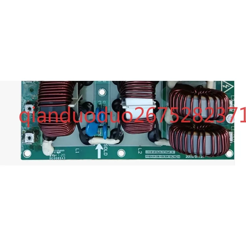 Suitable for Gree central air conditioning power filter board 30228111