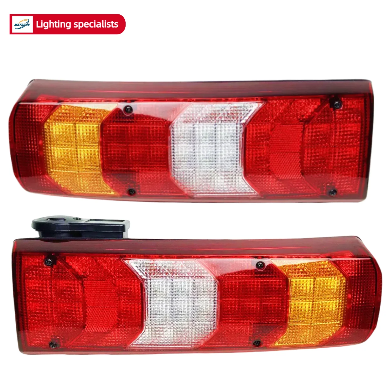 For Mercedes-Benz heavy truck ACTROSMP4/MP3 ATEGO LED taillight truck rear brake turn signal lamp 0035441703 0035440803