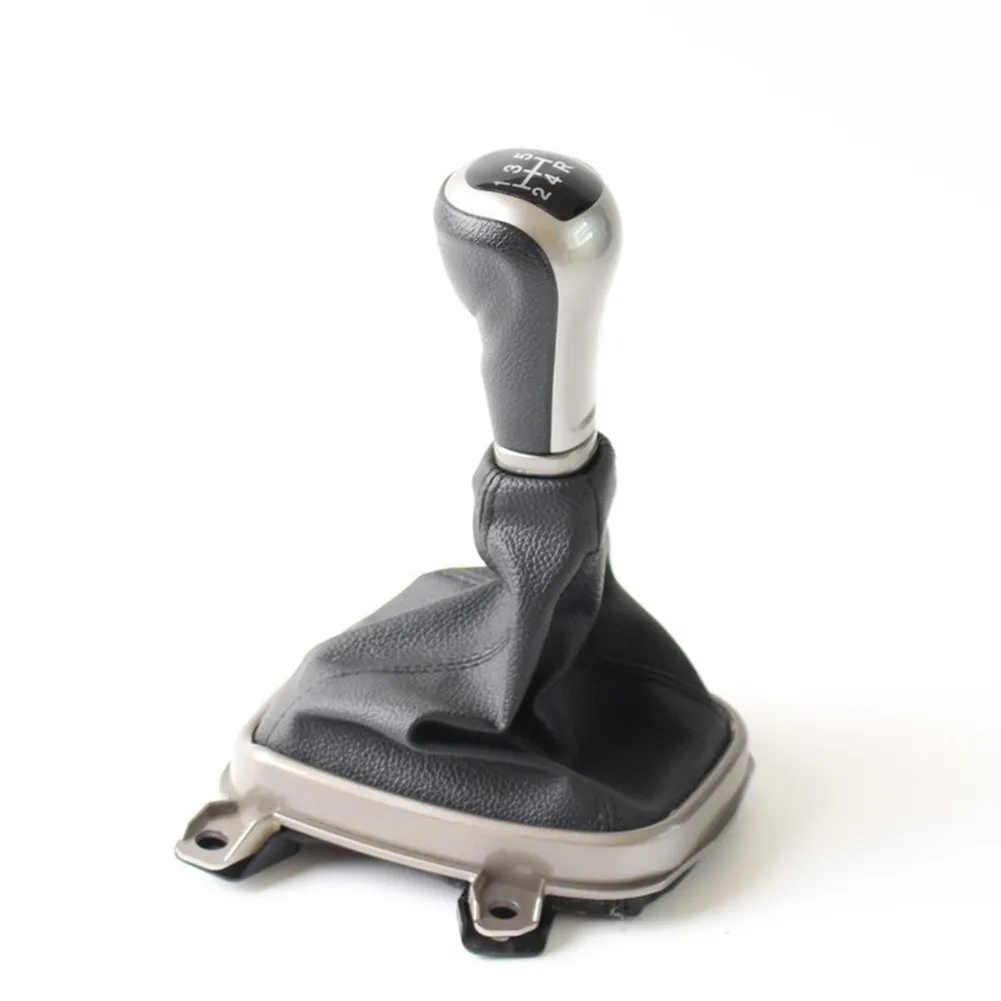 Debris Protection Manual Shift Dust Cover Weather Resistant Sleek Interior Style Snug Fit Structure Shift Lever Dust Cover