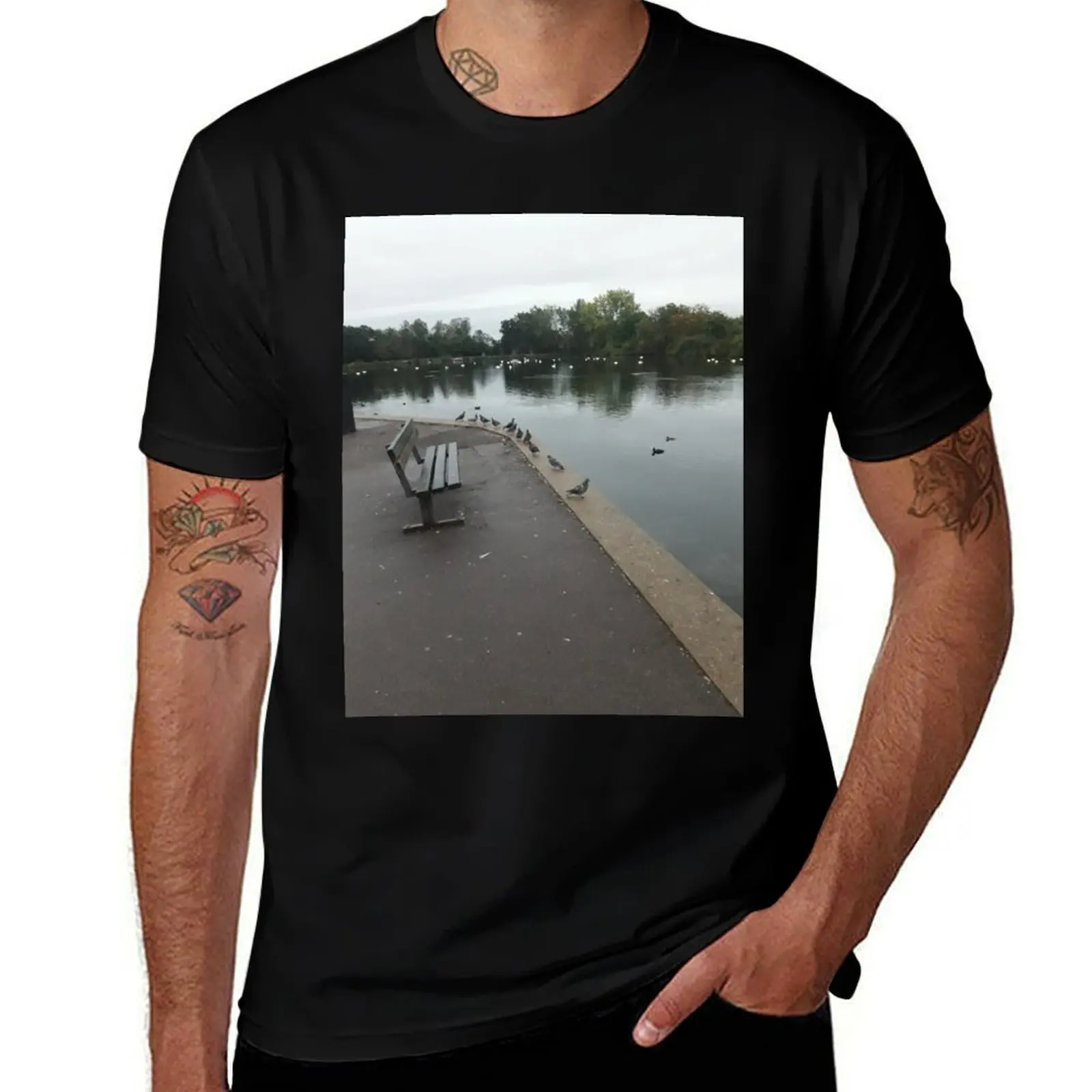 

Guard of Honour T-Shirt cute tops T-shirts man vintage anime shirt luxury t-shirt men clothes