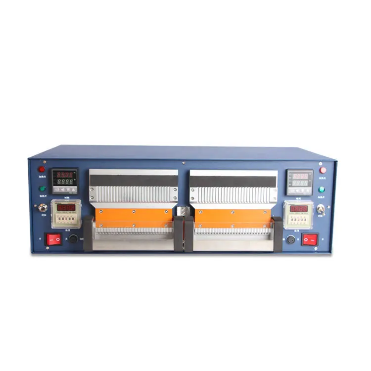 Fiber optic curing oven, fiber jumper ceramic ferrule fiber optic connector glue curing oven