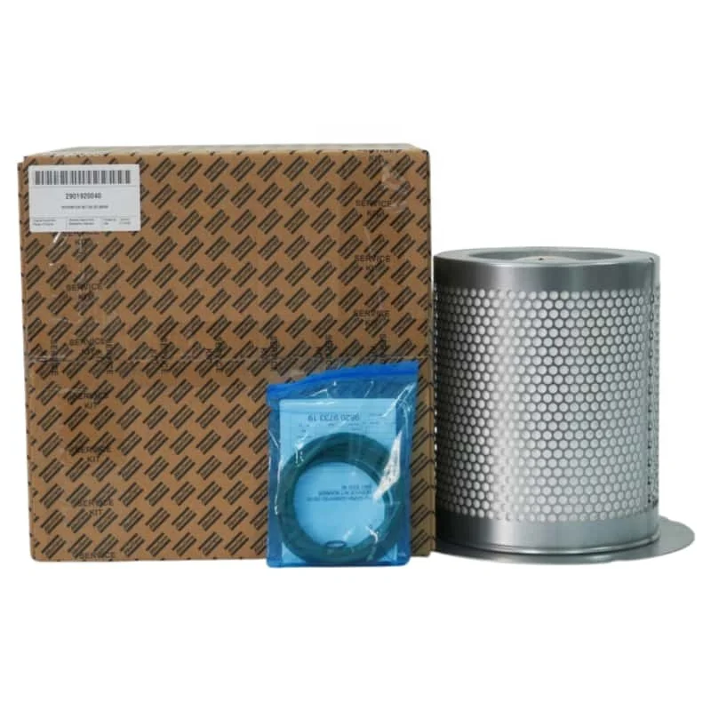 Atlas Copco Original 2901920040 Oil Separator GA Series Air Compressor Genuine Service Spare Part Atlas Copco