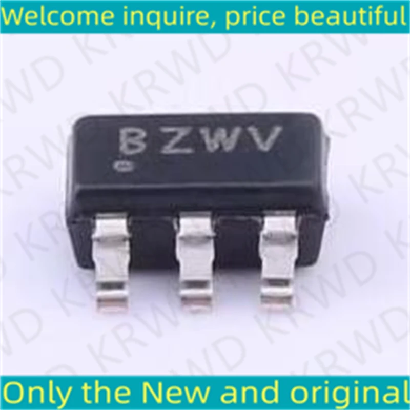 

10PCS BZWV New and Original IC Chip MCP1640T-I/CHY MCP1640T-I MCP1640 SOT23-6