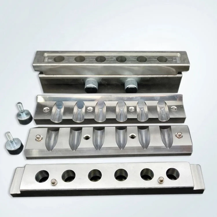 

Professional High-precision Slogan Mold Lipstick Mould Customization Service