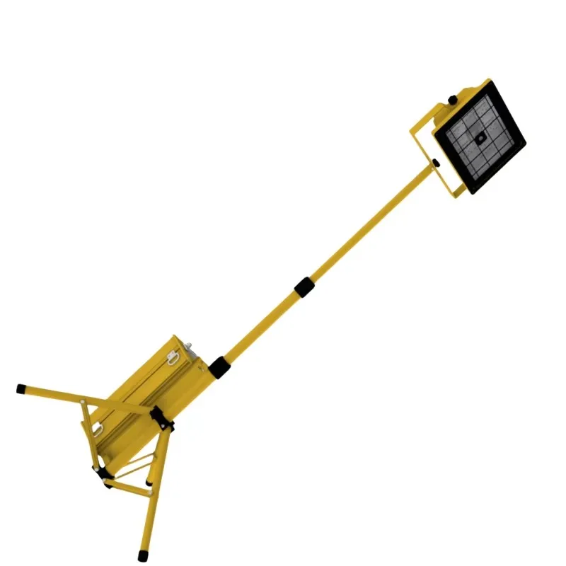 

Rechargeable explosion-proof light 15w 30w with large capacity battery, for mining or emergency use