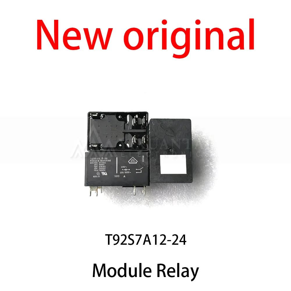

1 Pcs/Lot New original T92S7A12-24 Module Relay