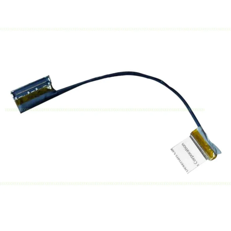 DL для CLEVO 6-43-P8721-010-1L P870DM/DM2/DM3 кабель для ЖК-видеоэкрана ноутбука