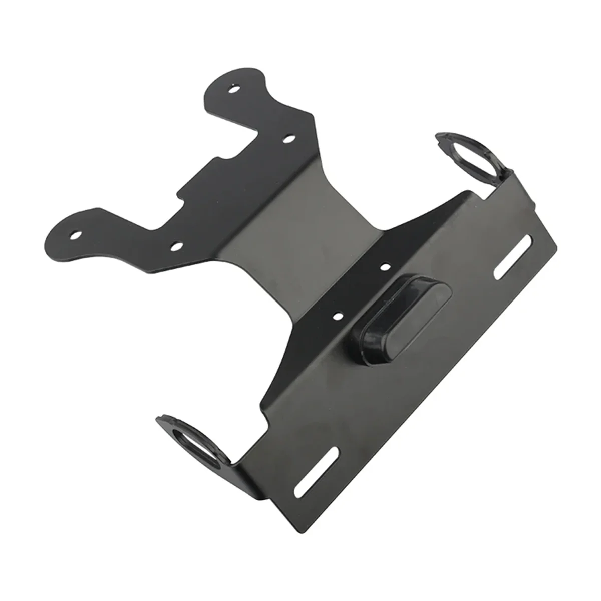 

Motorcycle License Plate Holder Frame Bracket LED Light for Honda XL750 TRANSALP CB750 CRF1000L CRF1100L Africa TwinJKL