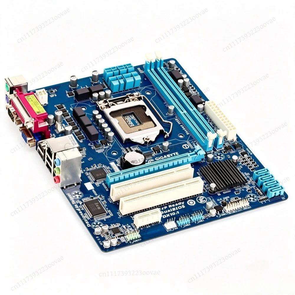 GA-H61M-S2PH Mainboard LGA1155 DDR3 Micro ATX for Gigabyte, Replacement Motherboard