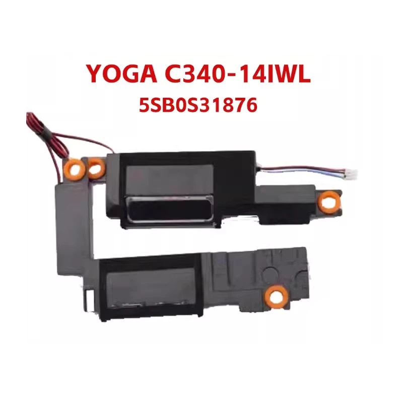 For Lenovo YOGA C340-14IWL FLEX 14-IWL Speaker, Speaker 5SB0S31876