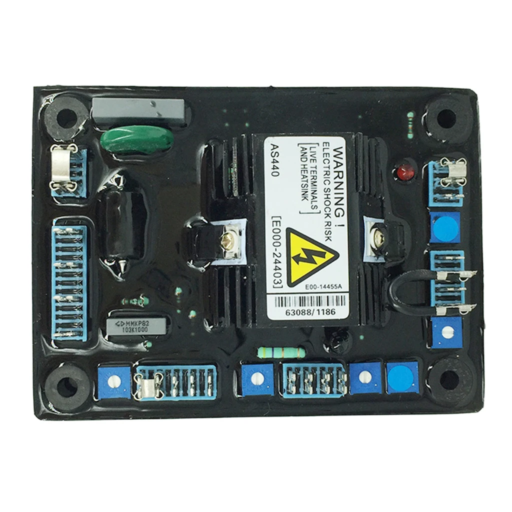 AS440 AVR Generator Excitation Automatisches Spannungsregler-Steuermodul mit