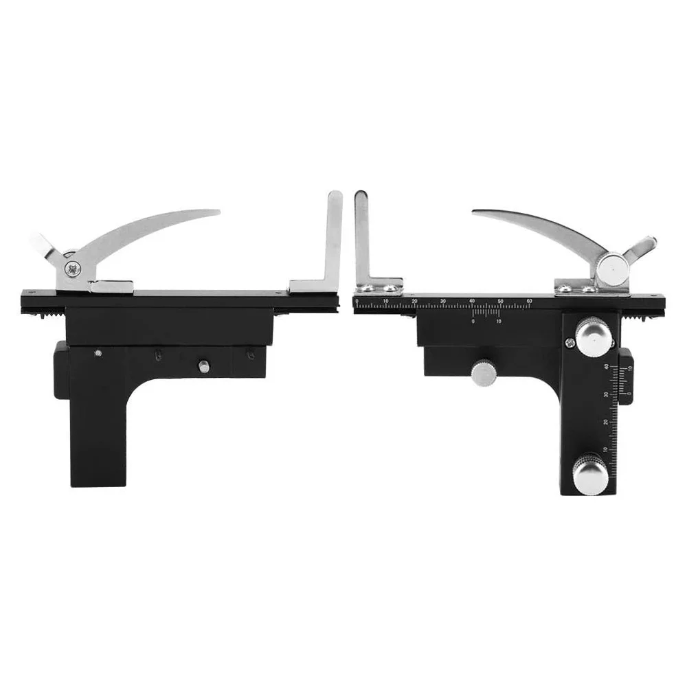A19F-Microscope Caliper And Mechanical Scale Caliper For High Precision XY Mechanical Microscope,Moveable Vernier Caliper