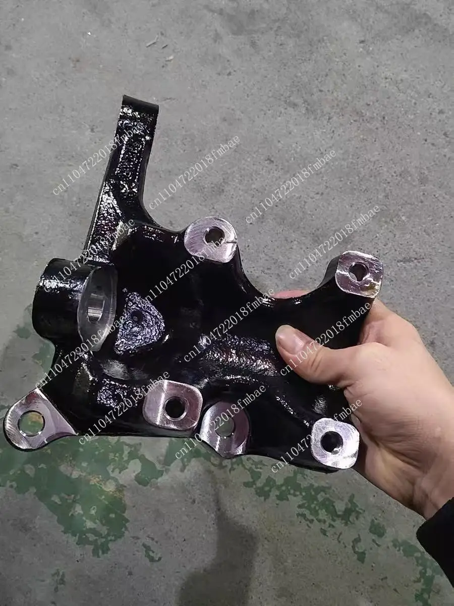 High quality auto parts, OEM small truck steering knuckle 3001021R002