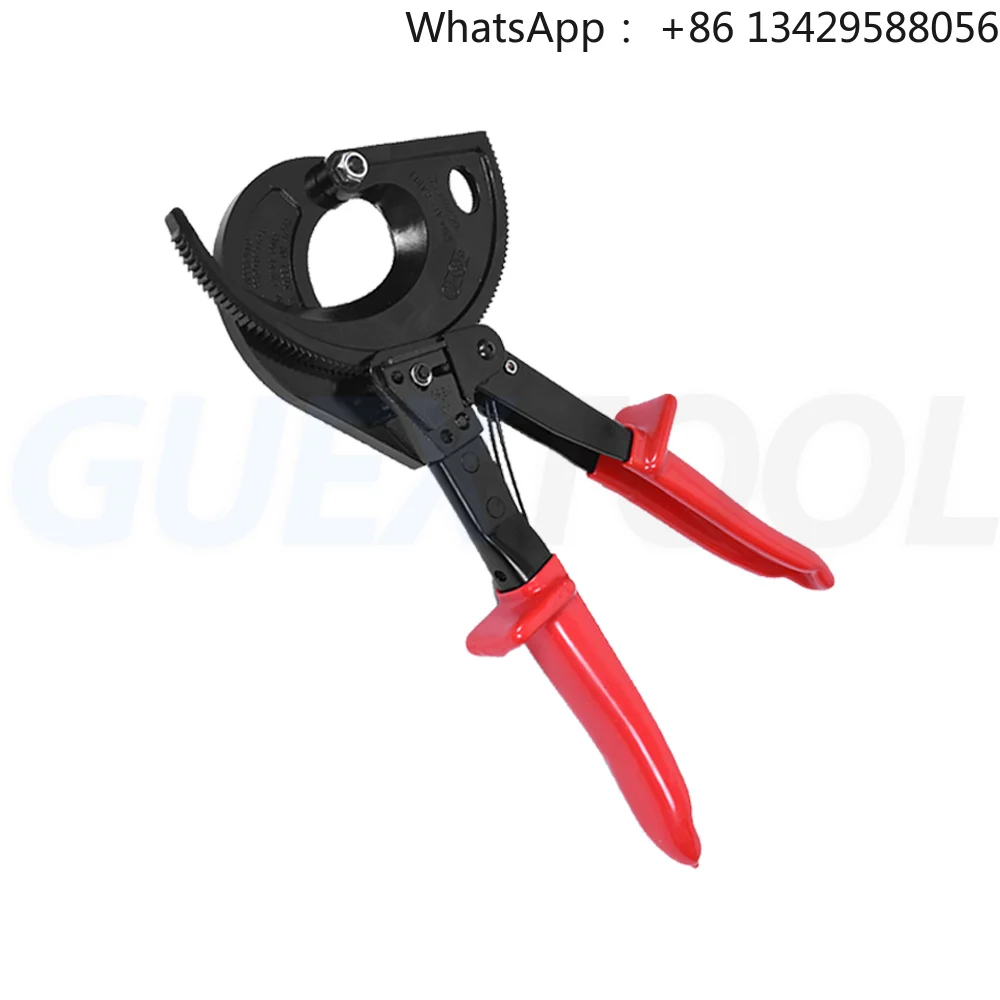 Cable  Industrial  Gear Ratchet  Wire  Labor-saving Copper and Aluminum