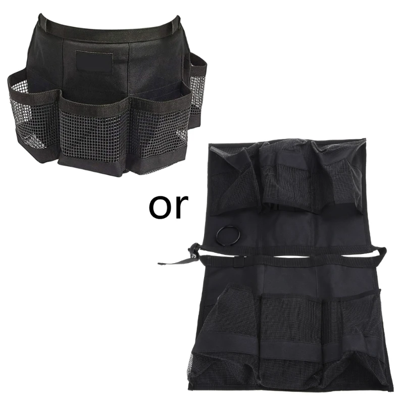 Durable Bucket Water-Resistant Mesh Pockets Allow Wet Supplies to Dry Quickly Dropshipping