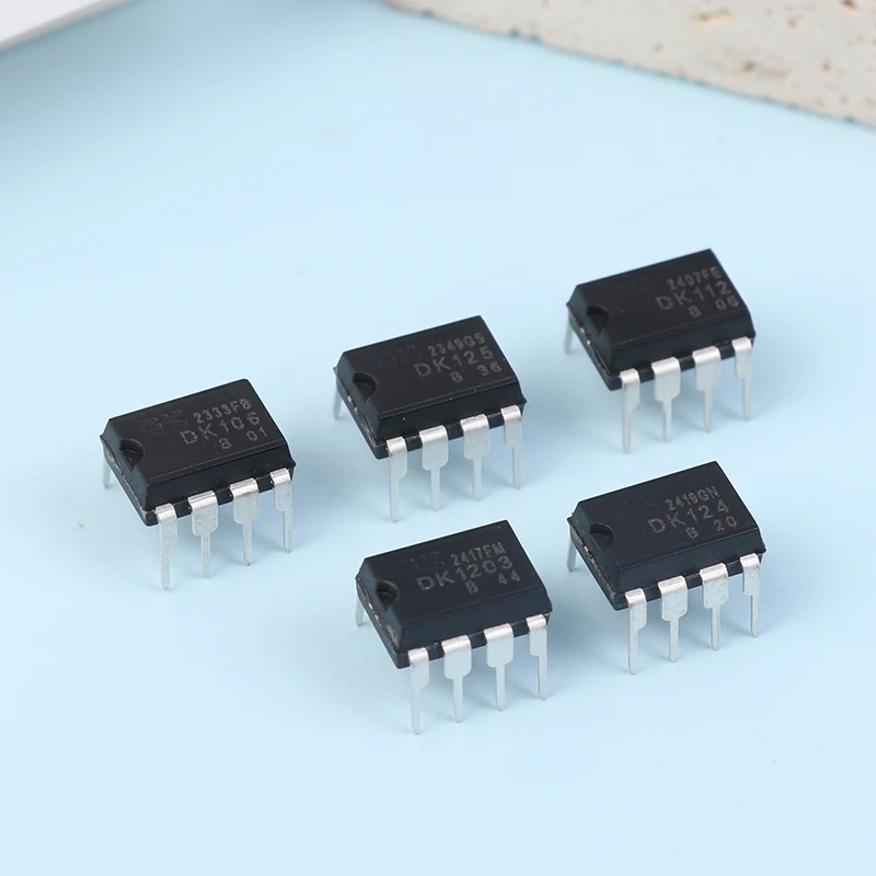 5pcs DK106 DK1203 DK112 DK124 DK125 Power Chip Switch Integrated Block Accessories