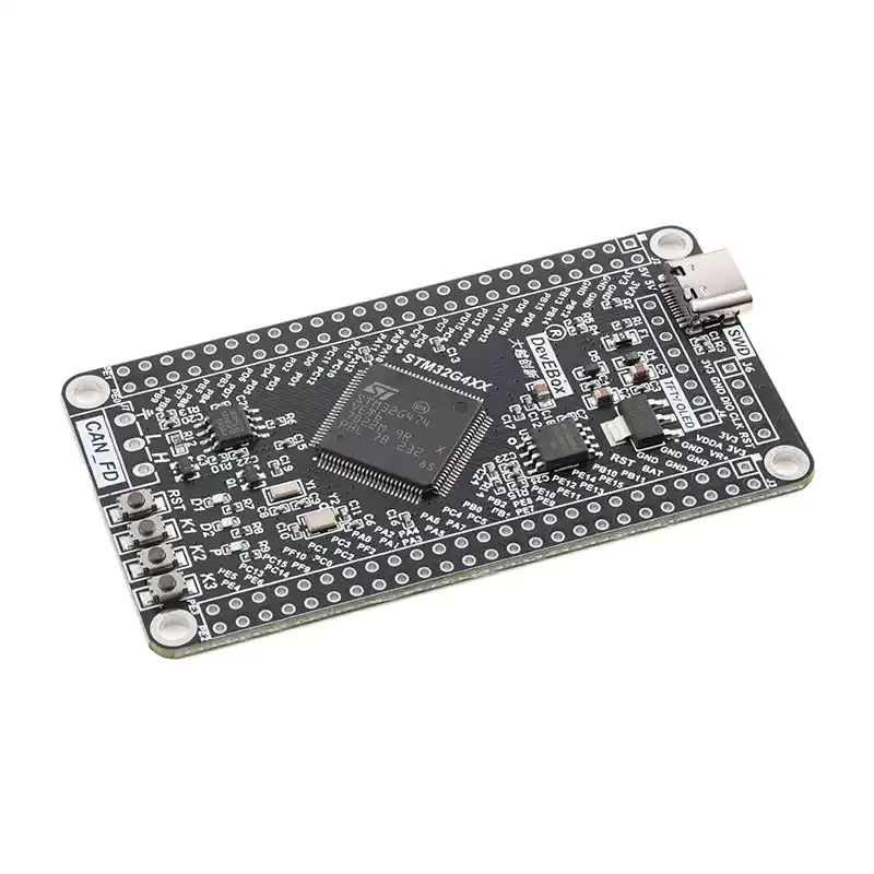 1pcs STM32G474VET6 Core Board STM32 Development Board System Board Learning Board Module 170MHz Main Frequency