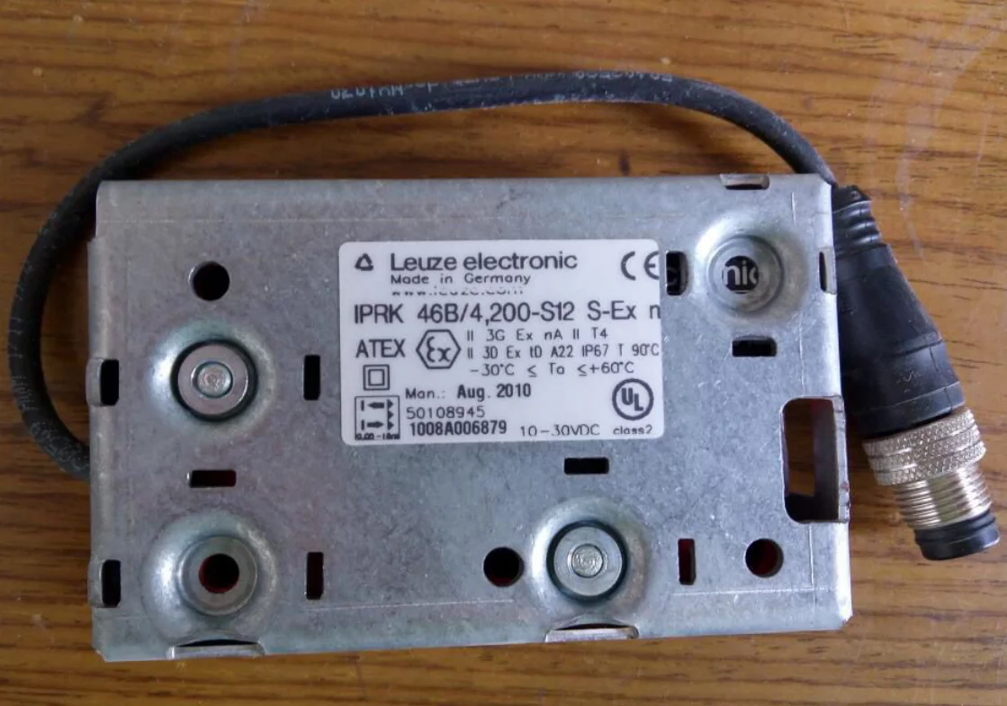IPRK 95/44 L.3 50022681 Leuze Photoelectric Switch