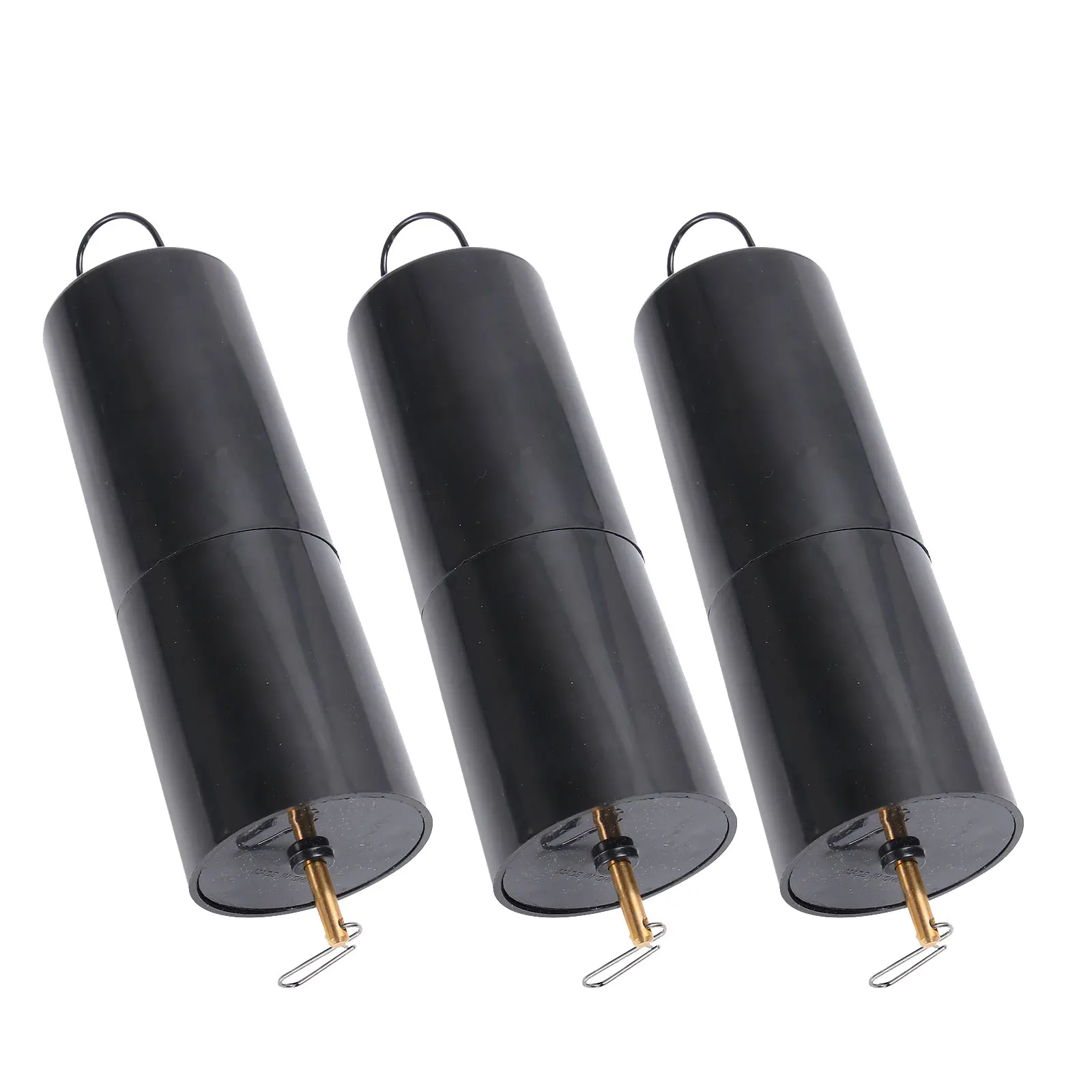 

3pcs Wind Motors Hanging Windspinner Motors Operated Motor Tools For Wind Chimes Rotating Motor Indoor Outdoor