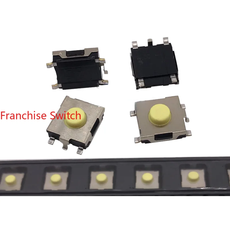 

10PCS 6*6*3.1 Notebook Switch Patch Touch SFNHMMQ2311T