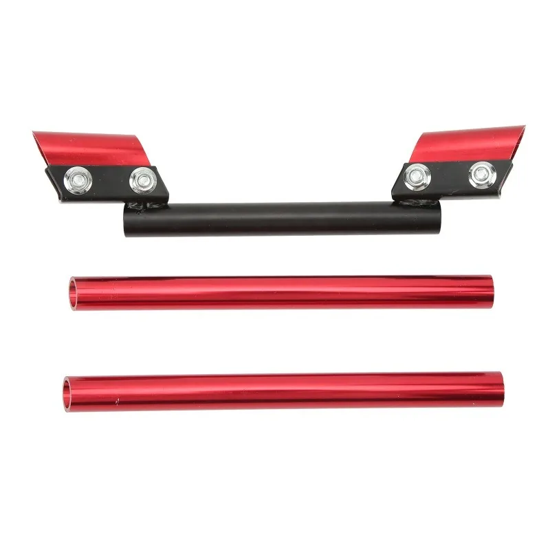 Universal Motorcycle Handlebar CNC Aluminum Adjustable Balance Grip Modified Bike Handlebar compatible with off-road bikes ATV