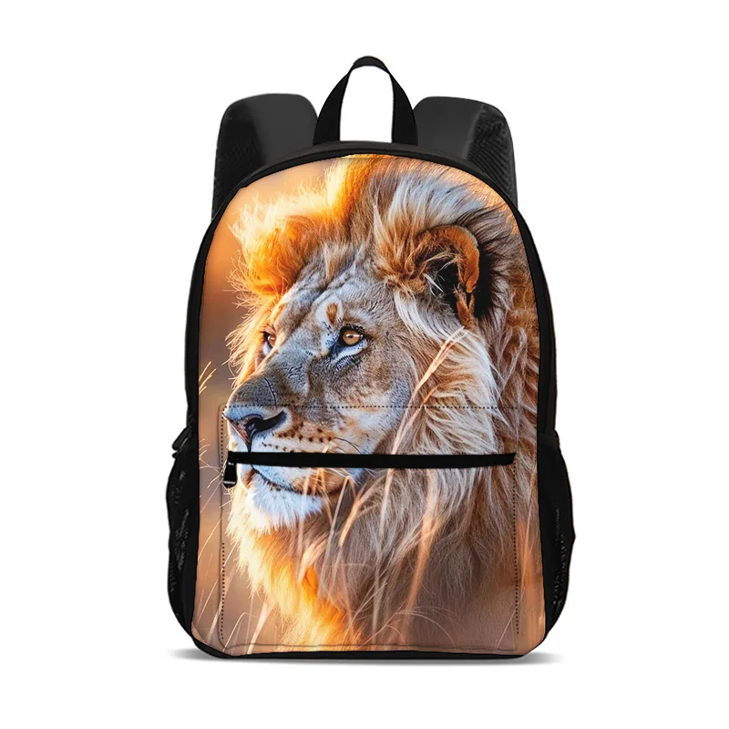 

Backpack Versatile Cartoon Large Capacity Outdoor Travel Mountaineering Boy and Girl School Birthday Best Gift