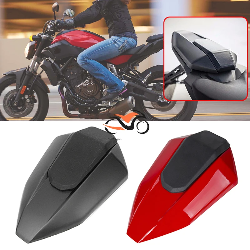 

New Fit for Yamaha MT-07 FZ-07 MT07 FZ07 MT 07 FZ 07 2013 2014 2015 2016 2017 6 Colors Motorcycle Rear Seat Cowl Cover Painted