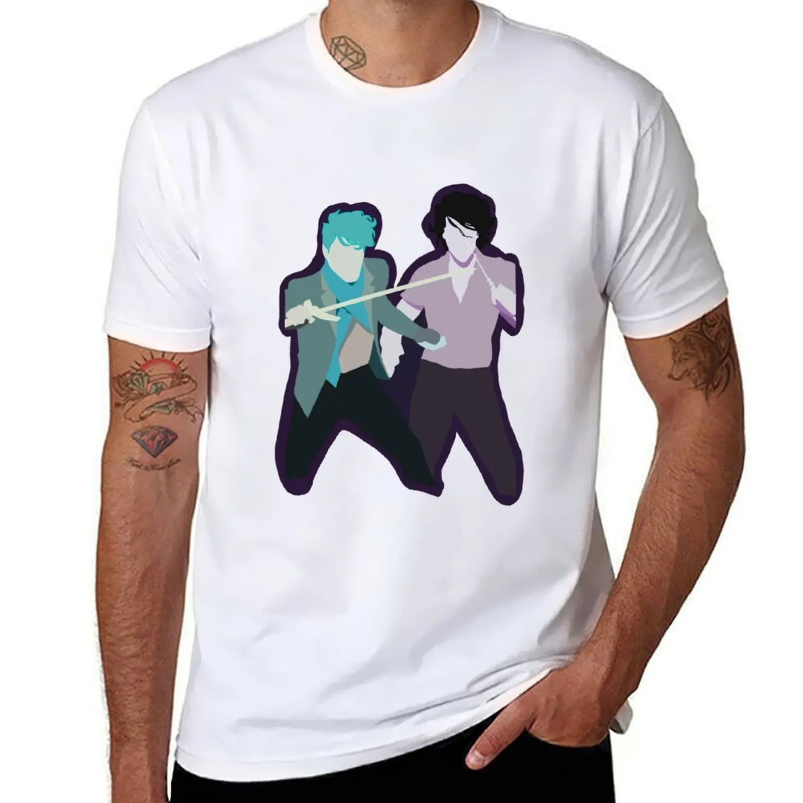 Simon And Baz T-Shi…
