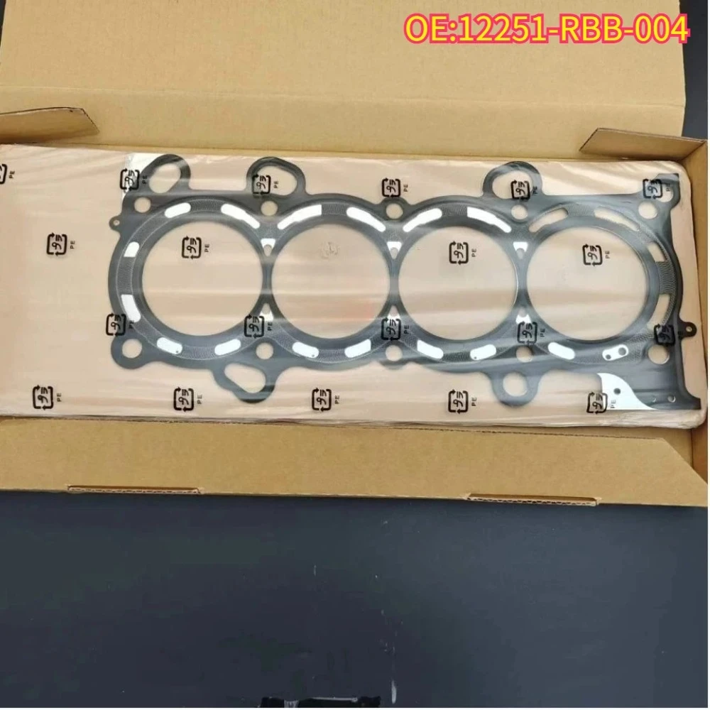 

High quality New For 12251-RBB-004 Cylinder Head Gasket Engine Supplies 12251-RBB-004