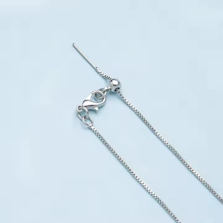 Natural Crystal Stone gemstone agate Raw stone love Pendant Necklace Stainless Steel Chain Gemstone Jewelry for women and men - Image 5