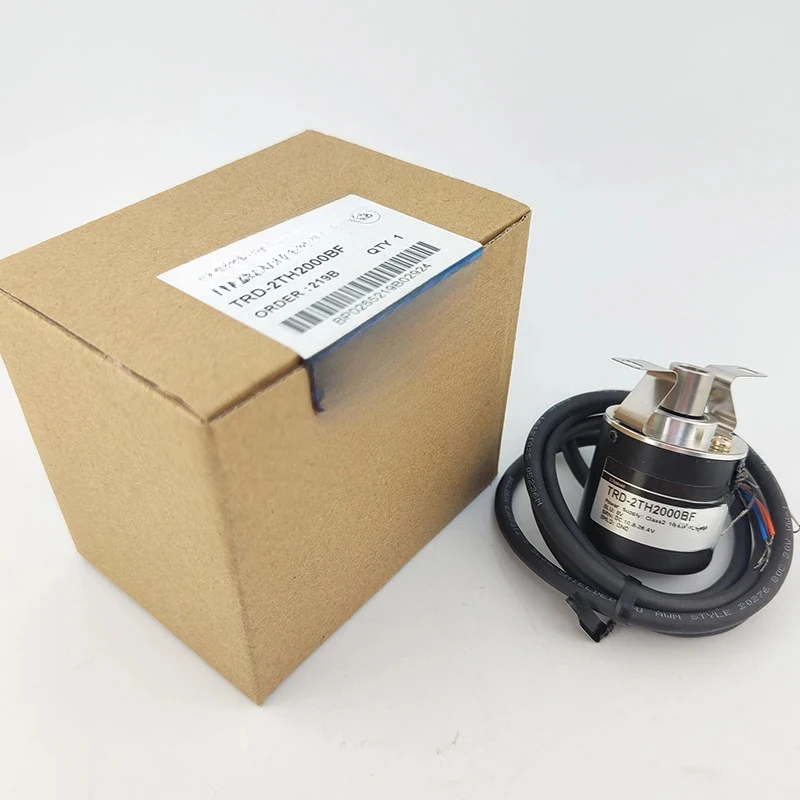 -TH00BF Hollow Shaft Rotating Incremental Type