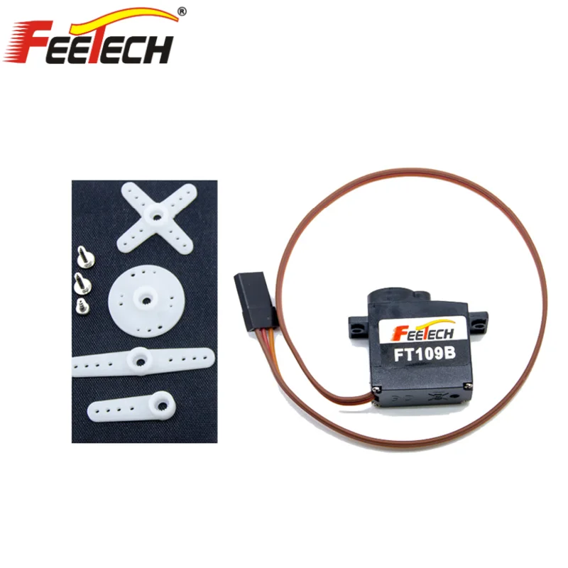 10 STKS Originele Servo Micro Servo Mini Maat 9g 1.8 KG Servomotor Voor Rc Helicopter Drone Boot Auto MG90 9G Trex 450 RC Robot Helic