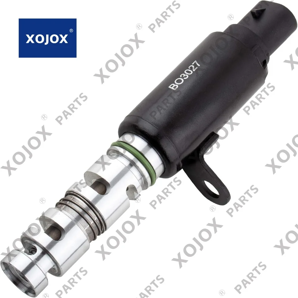 

XOJOX BOXI Oil Control Valve VVT Solenoid Fit for HYUNDAI Elantra 2011-2012 for KIA Soul 2012-2013 Replace# 24355-2E000