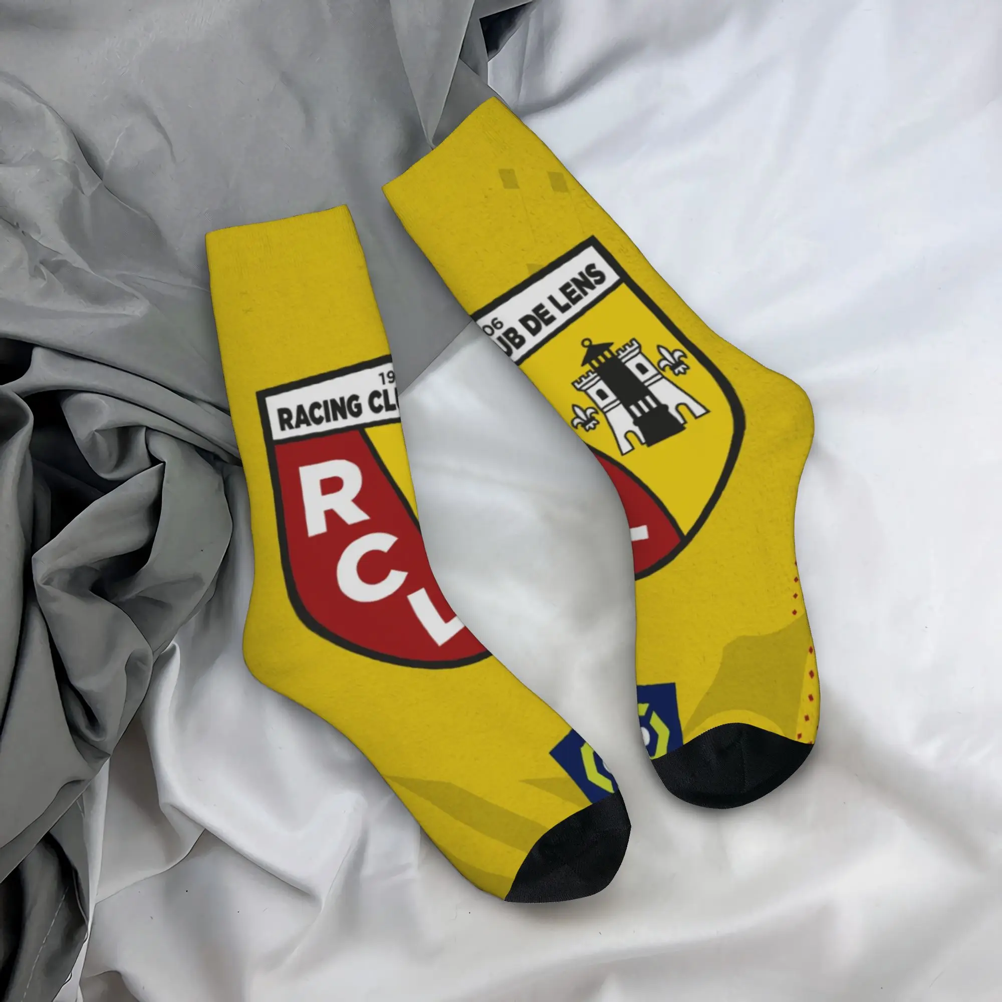 

Hip Hop Vintage Lens Crazy Men's compression Socks Unisex Lens Harajuku Seamless Printed Funny Sock Match Day Essentials