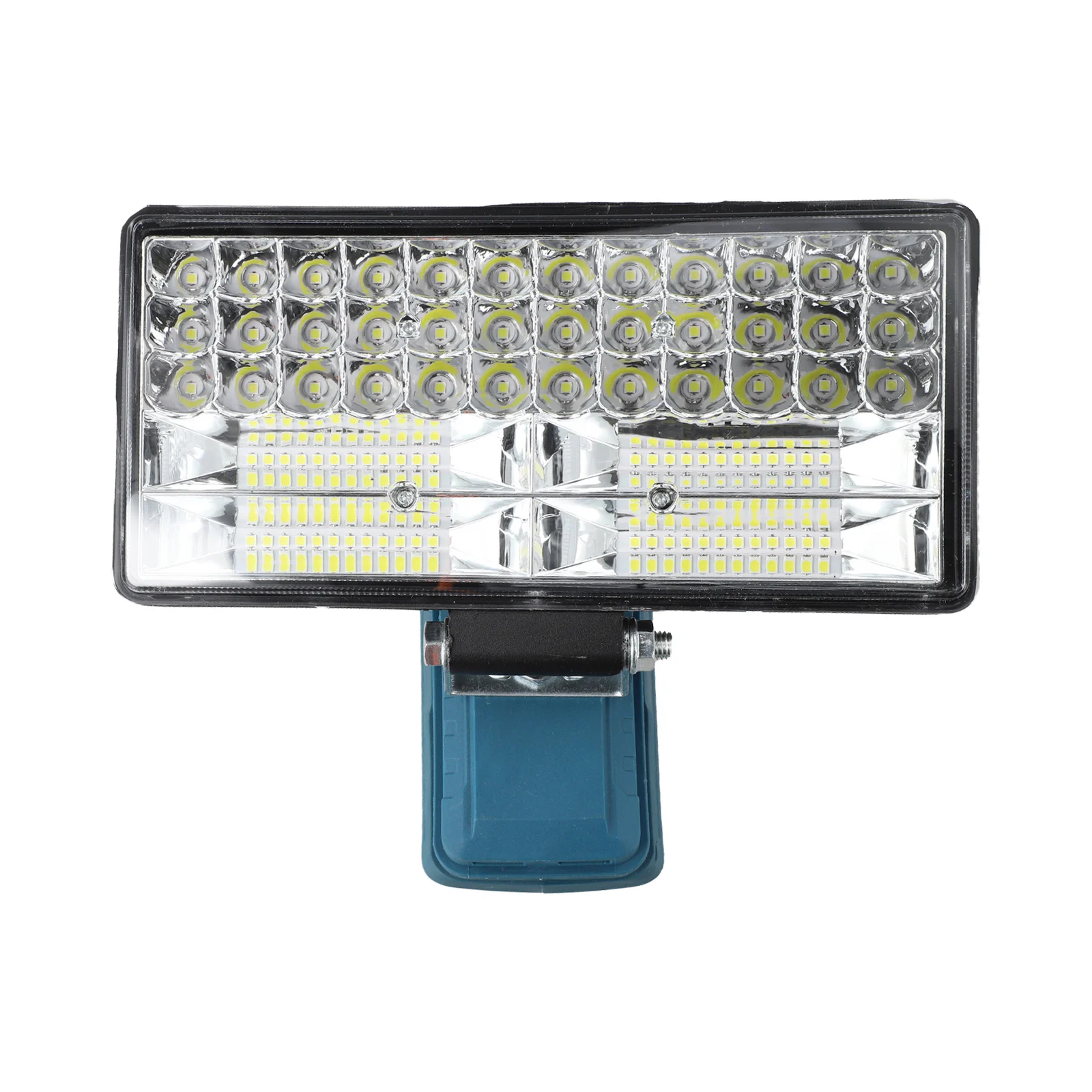 

LED Work Torch with High and Low Beam Switch Compatible with For Bosch Li ion Battery Perfect for Study and Outdoor Activities