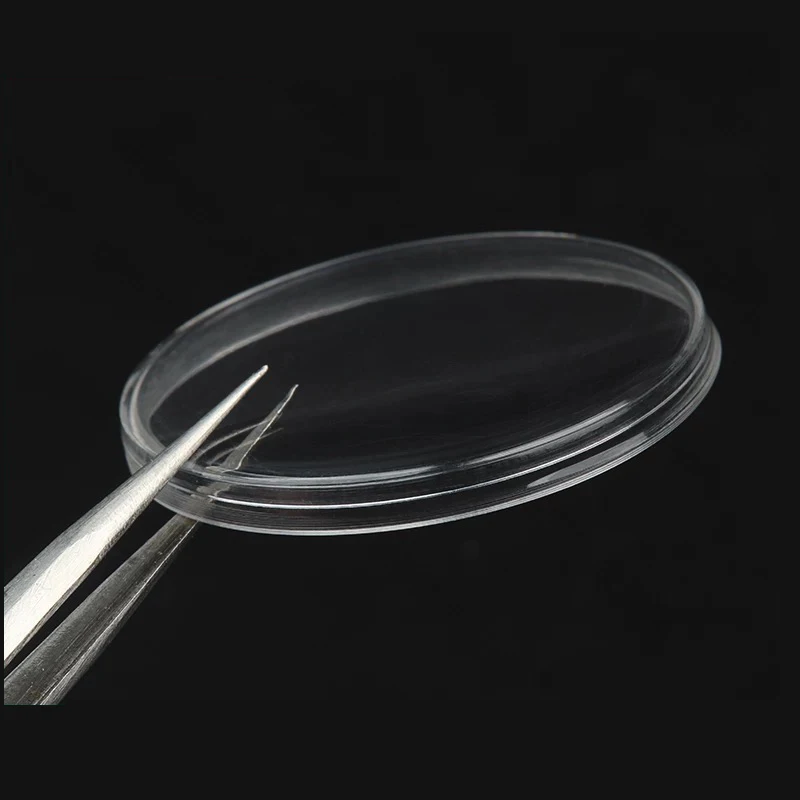 Asian Watch Crystal 7120 Watch Accessory Acrylic Plastic Watch Cover Compatible with Old Shanghai 32.2mm