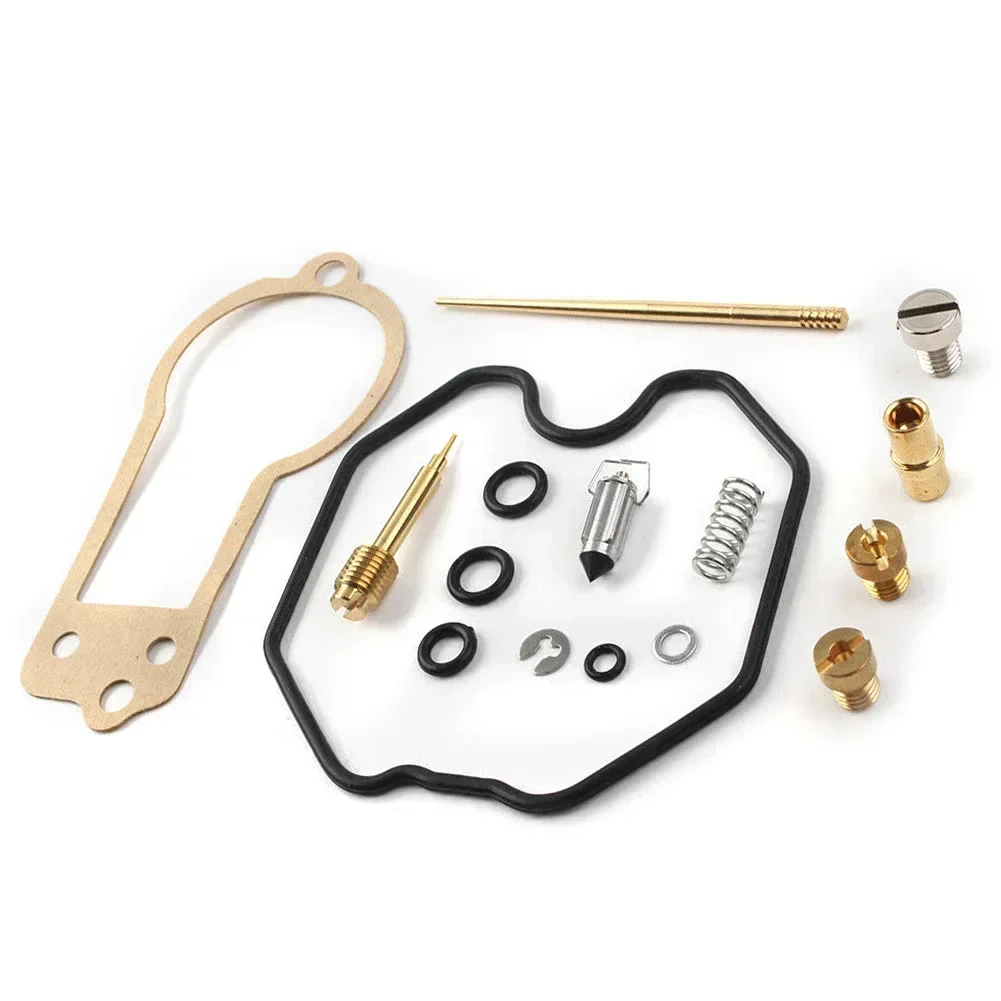 Brand New Carburetor Repair Accessories 1 Set Brass Carburetor Major Repair Kit For HONDA XL250S XL250 1978-81