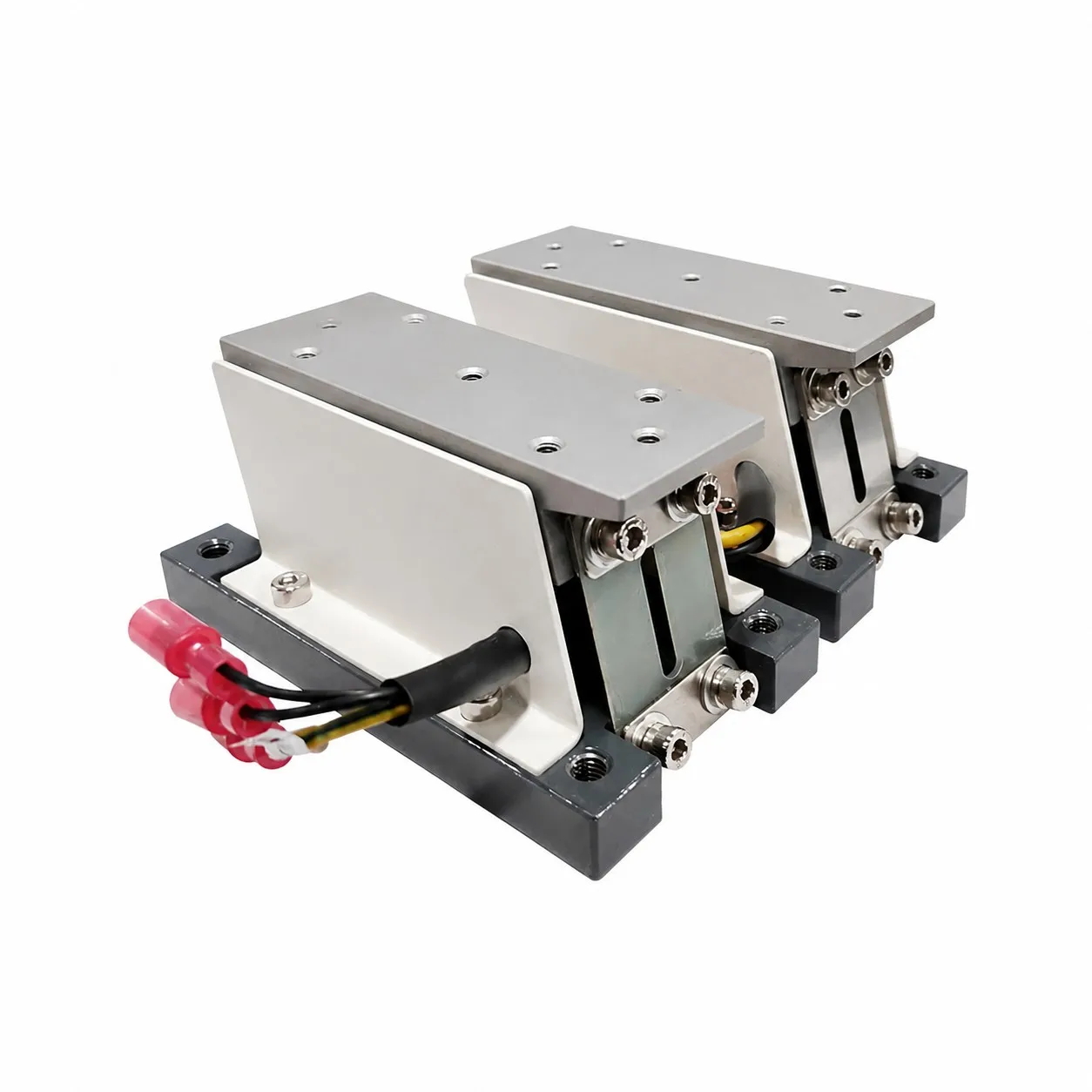 220V Automatic Linear Feeder, Direct Vibration Feeder, Vibrating Plate Controller, 60L Flat Vibration Electromagnet