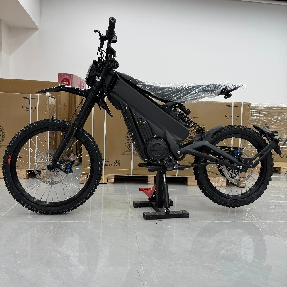 Popular Talaria Xxx Electric Dirt Bike 60v 40ah Talaria X3 6720W Electric Bike for Adults