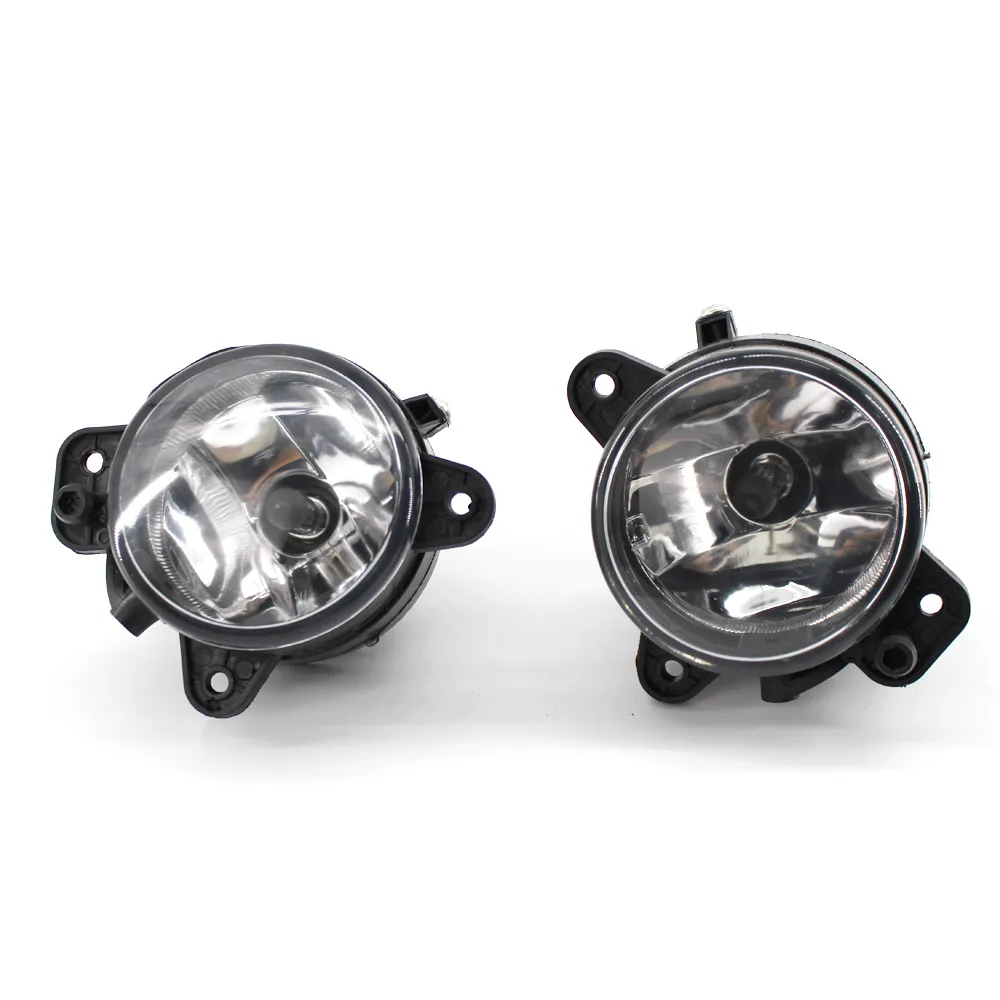 Luces antiniebla para VW Transporter T5 Caravelle Multivan Crafter VW Polo Gol, faros delanteros para Skoda Fabia Mk1 Mk2, accesorios para coche