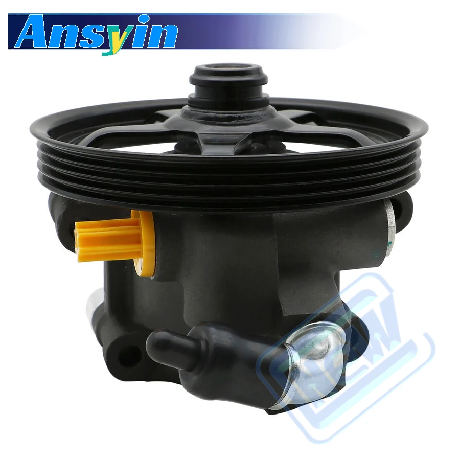 

8A8Z3A674A 8A8Z3A674B 8A8Z3A674C ZANETOL NEW Power Steering Pump For FORD Flex Taurus LINCOLN MKS MKT 2009-2014 86-01856AN