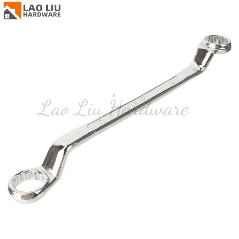 مفتاح ربط زهر البرقوق ثنائي الأغراض برأسين: مفتاح عين أساسي لمهام إصلاح السيارات