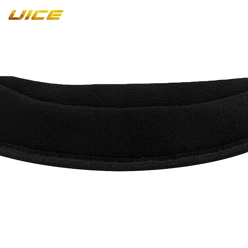 Adjustable Equipment Ice Hockey Neck Guard Lightweight Unisex Teens Adults Comfortable Wear Neck Throats Guard Throat Protector