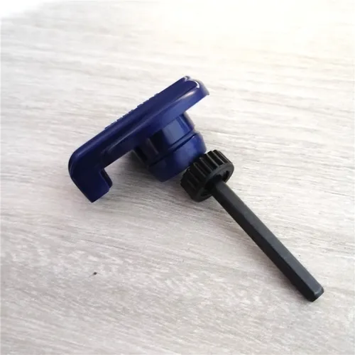 Imagen 2 del producto Sr Suntour XCT XCM cubierta de bloqueo de velocidad de horquilla delantera palanca hombro Control convencional bloqueo piezas de varilla de horquilla